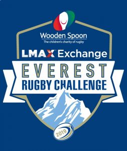 LMAX EXCHANGE EVEREST RUGBY CHALLENGE LOGO